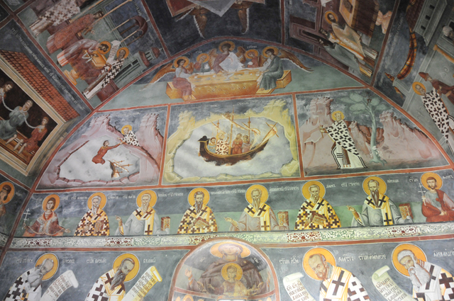 Monaster moraca  13 