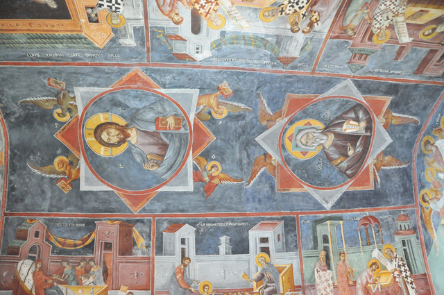 Monaster moraca  14 