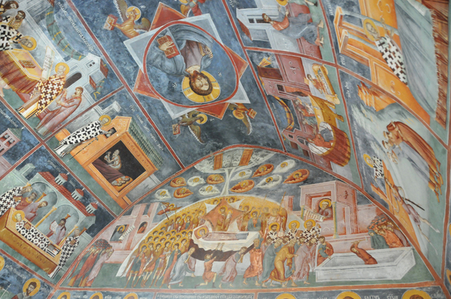 Monaster moraca  15 