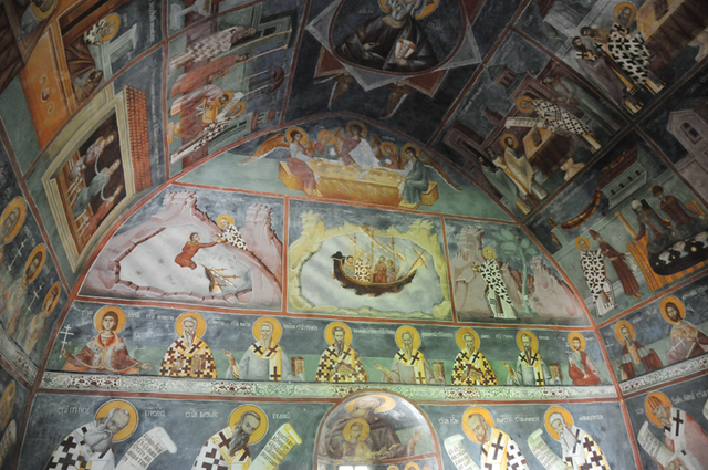 Monaster moraca  16 