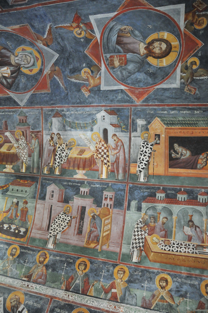 Monaster moraca  17 