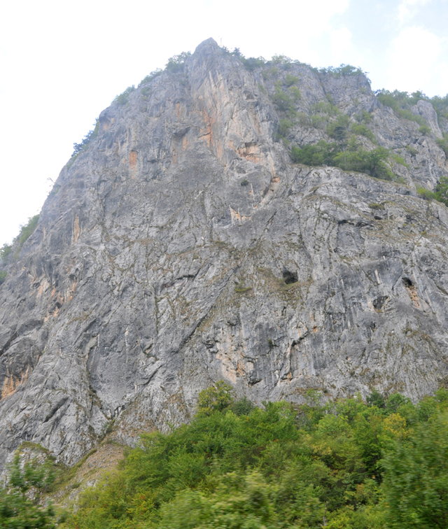 Kanion pivy   bosnia  5 