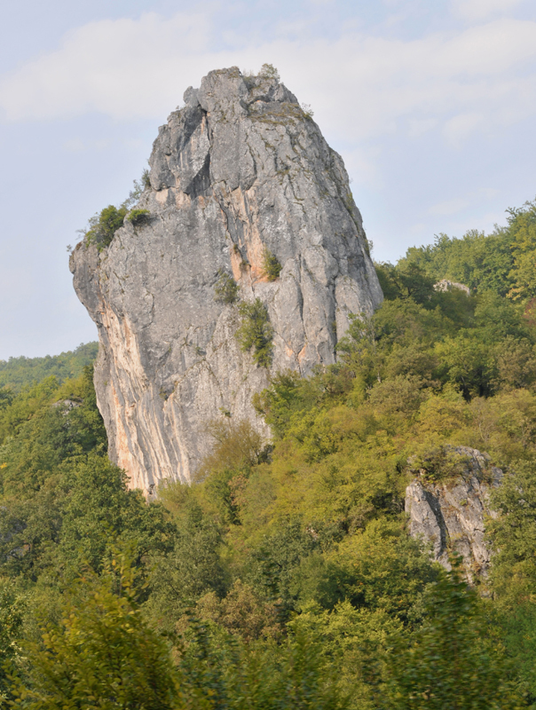 Kanion pivy   bosnia  6 