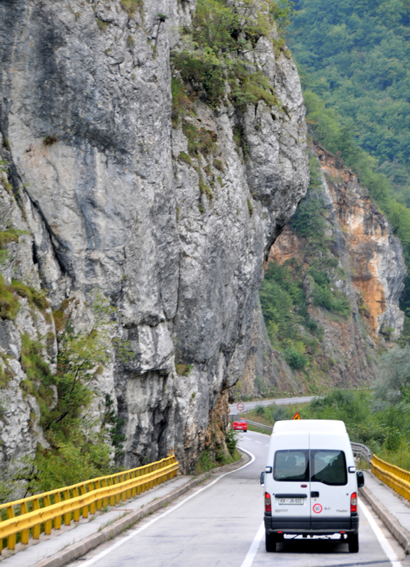 Kanion pivy   bosnia  8 