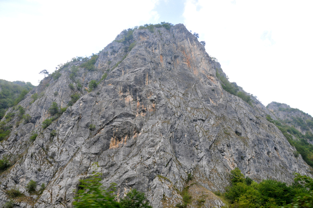 Kanion pivy   bosnia 4 