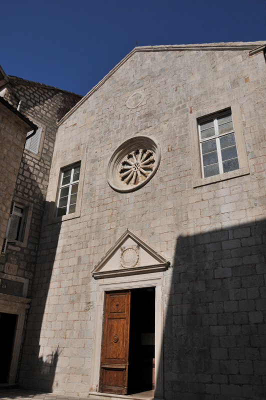 Kotor  19 Kościół św. Klary