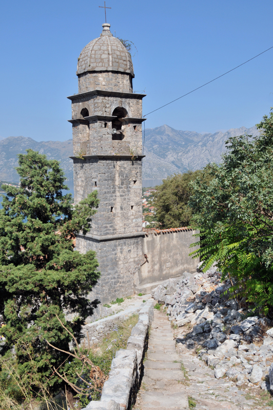 Kotor  28  Cerkiew  Gospa od zdravlja