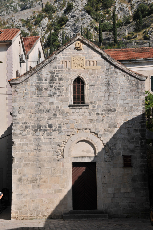 Kotor  50 Kolegiata NMP