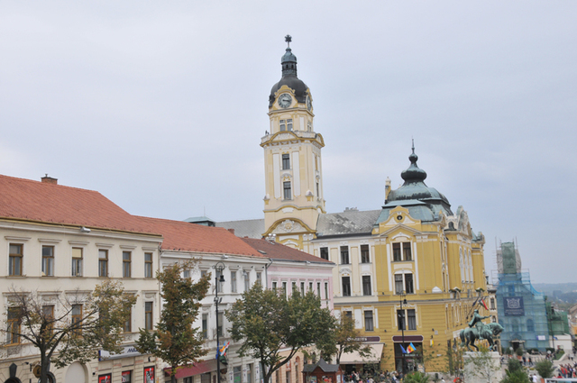 Pecs  43 Rynek