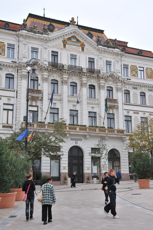 Pecs  50 Rynek