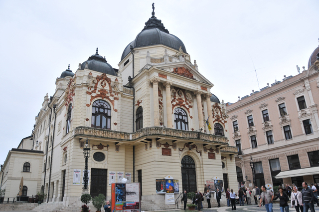 Pecs  55 teatr