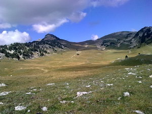 Masyw Vercors, Francja