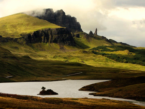 Wyspa Skye, Szkocja