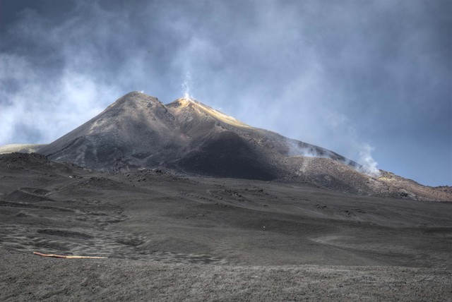 Vulcan Etna