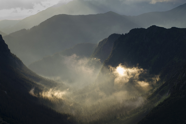 Dolina Roztoki - Tatry