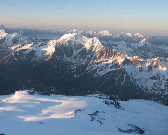 na elbrus