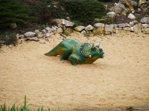 Park dinozaurów 08