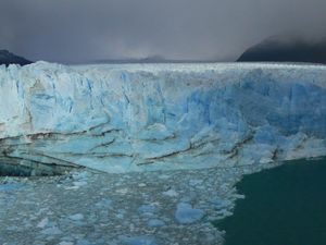 Lodowiec Perito Moreno, Argentyna