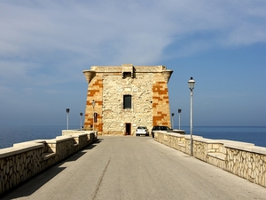 Trapani Torre di Ligny 