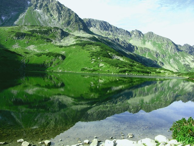 Dolina Pięciu Stawów