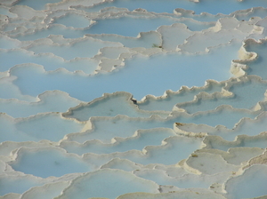 Trawertynki (Pamukkale)