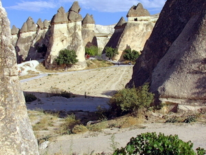 Stożki (Kapadocja)