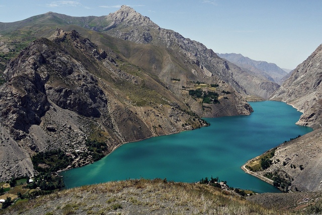 Fannskie Góry, Tadżykistan