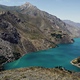 Fannskie Góry, Tadżykistan