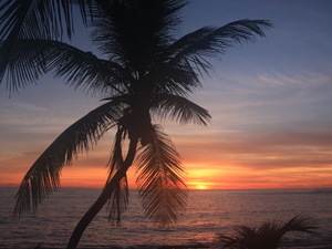 Coralita Beach o poranku