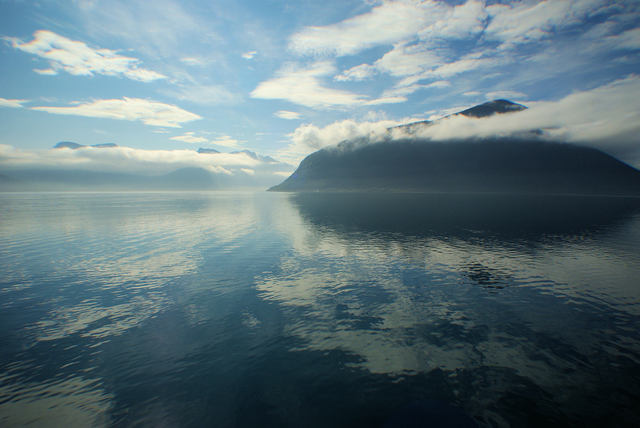 Fiordy norweskie