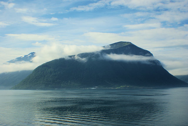 Fiordy norweskie