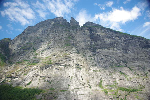 Fiordy norweskie