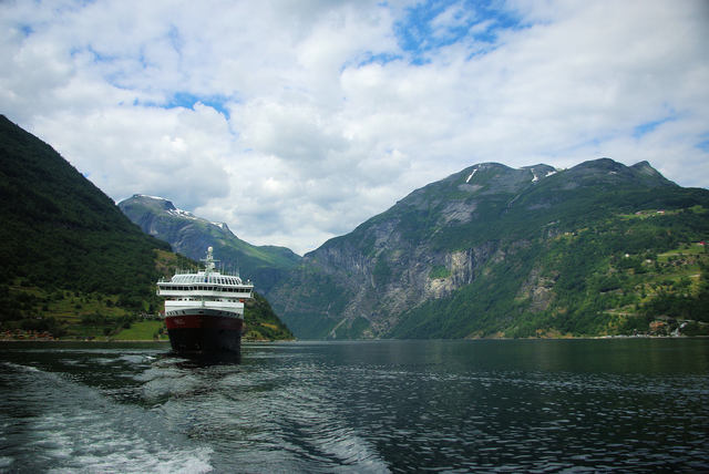 Fiord Geiranger