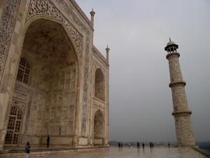 Taj Mahal, Agra