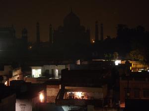 Taj Mahal, Agra