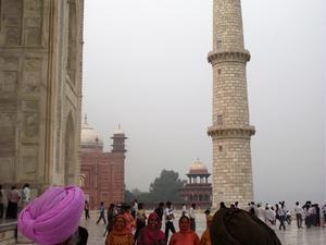 Taj Mahal, Agra