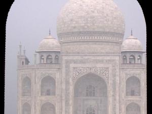 Taj Mahal, Agra