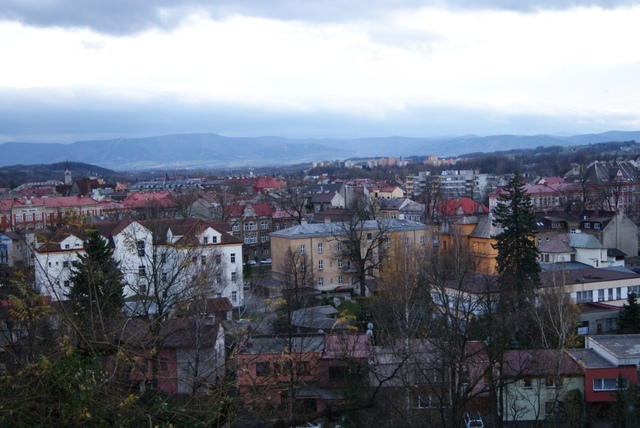 widok na Cesky Tesin 3