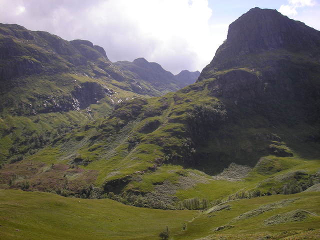 Gdzieś w Szkocji, w drodze na Skye.