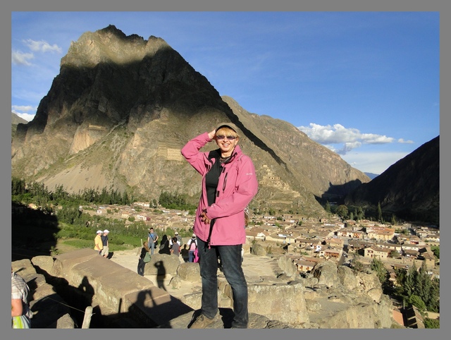 Ollantaytambo