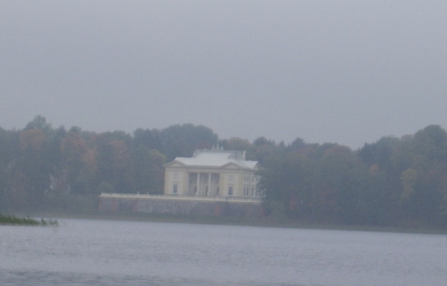 Palac tyszkiewiczow