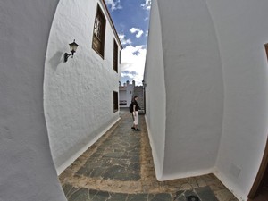 El Molino w miejscowości Antigua