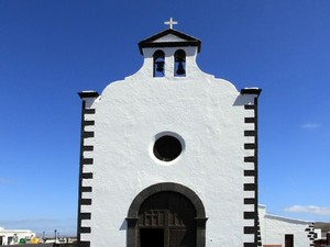 Kościół na Lanzarote