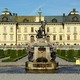 Drottningholm pałac królewski