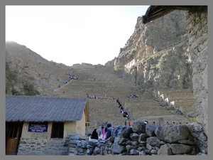 Ollantaytambo