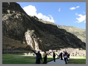 Ollantaytambo