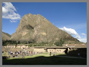 Ollantaytambo