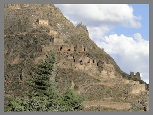 Ollantaytambo