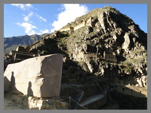 Ollantaytambo