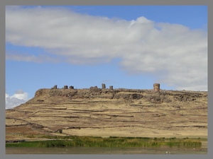 "Chulpas de Sillustani"